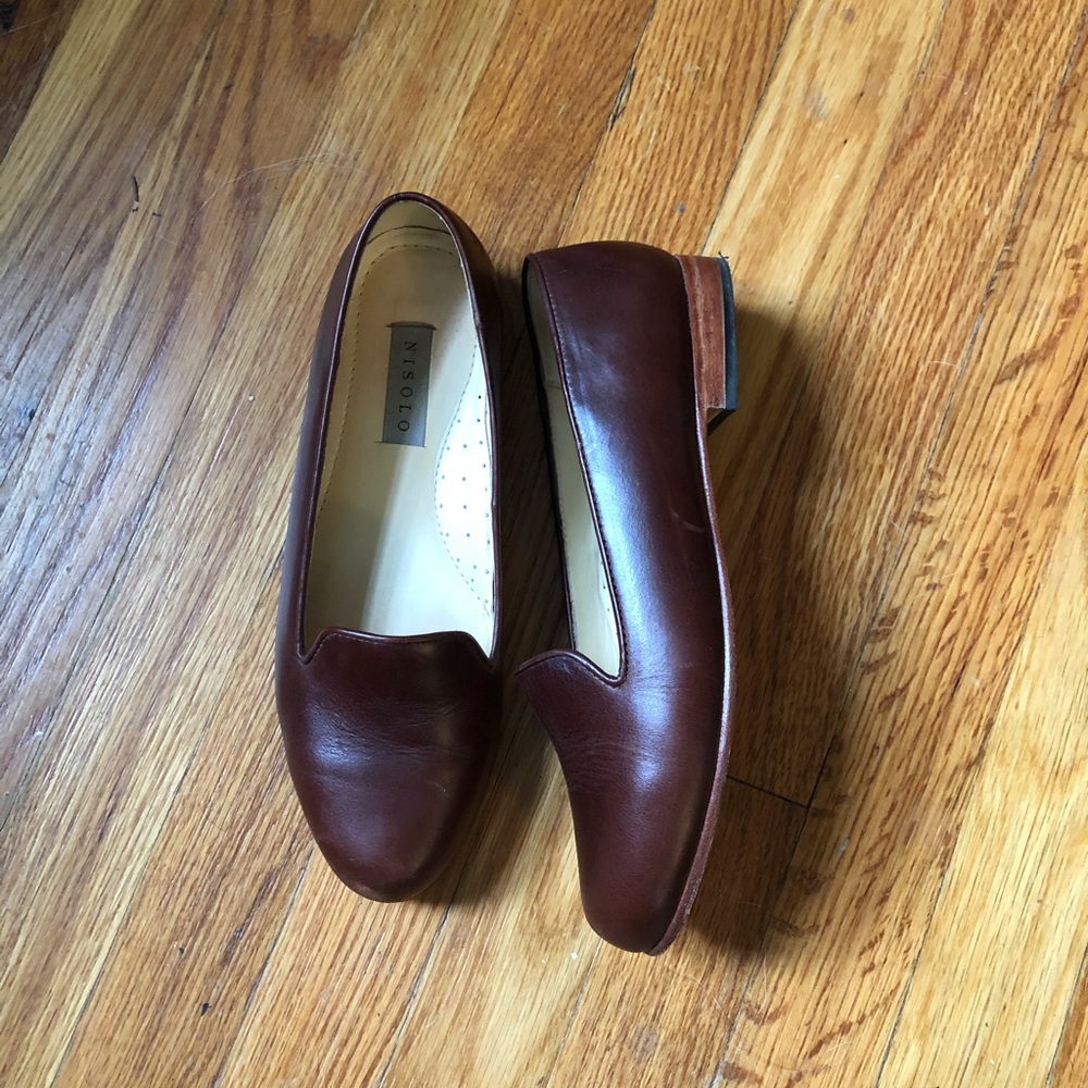 Nisolo Smoking shoe